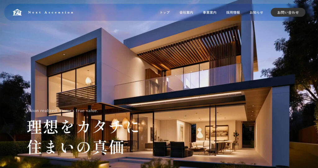 株式会社ネクストアセンション様